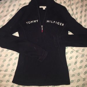 Tommy Hilfiger quarter zip
